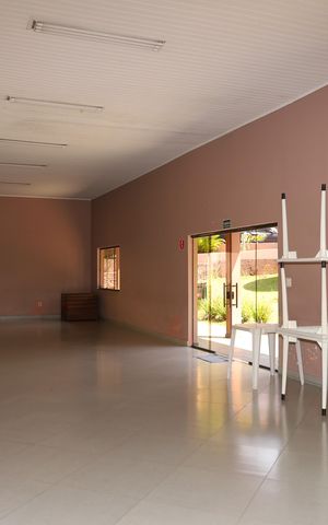 Casa de condomínio para alugar com 185m², 3 quartos e 2 vagasÁrea comum - Salão de festas