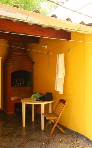 Casa de condomínio para alugar com 185m², 3 quartos e 2 vagasÁrea de Serviço