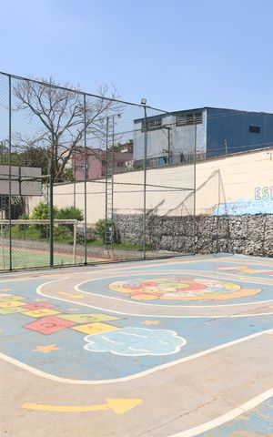 Casa de condomínio para alugar com 185m², 3 quartos e 2 vagasÁrea comum - Espaço Criança
