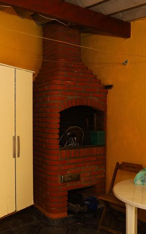 Casa de condomínio para alugar com 185m², 3 quartos e 2 vagasÁrea de Serviço