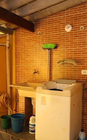 Casa de condomínio para alugar com 185m², 3 quartos e 2 vagasÁrea de Serviço