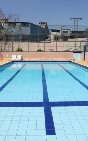 Casa de condomínio para alugar com 185m², 3 quartos e 2 vagasÁrea comum - Piscina