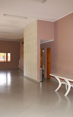 Casa de condomínio para alugar com 185m², 3 quartos e 2 vagasÁrea comum - Salão de festas