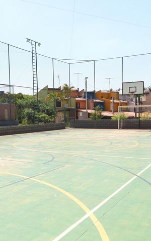 Casa de condomínio para alugar com 185m², 3 quartos e 2 vagasÁrea comum - Quadra