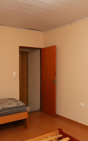 Casa de condomínio para alugar com 185m², 3 quartos e 2 vagasQuarto 1