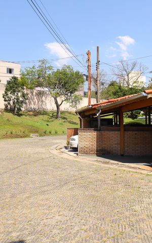 Casa de condomínio para alugar com 185m², 3 quartos e 2 vagasÁrea comum