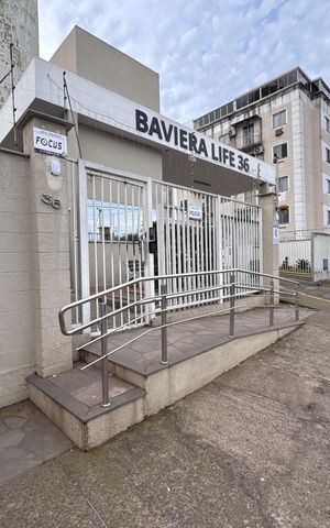 Apartamento para alugar com 58m², 2 quartos e 1 vaga Apartamento para alugar com 58m², 2 quartos e 1 vagaFachada + Plaquinha