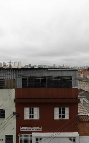 Apartamento para alugar com 100m², 2 quartos e sem vaga Apartamento para alugar com 100m², 2 quartos e sem vagaVista da Varanda da Sala
