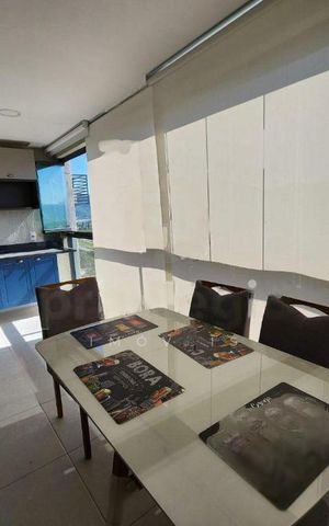 Apartamento à venda com 83m², 3 quartos e 1 vaga