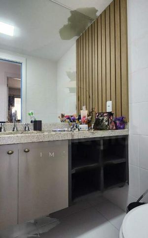 Apartamento à venda com 83m², 3 quartos e 1 vaga