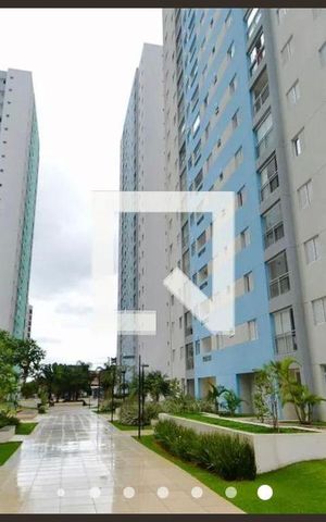 Apartamento à venda com 58m², 2 quartos e 2 vagas Apartamento à venda com 58m², 2 quartos e 2 vagasFachada do Prédio