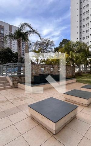 Apartamento à venda com 58m², 2 quartos e 2 vagas Apartamento à venda com 58m², 2 quartos e 2 vagasÁrea externa