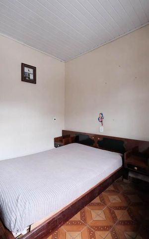 Casa à venda com 100m², 2 quartos e 2 vagasQuarto 2