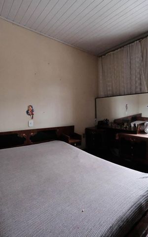 Casa à venda com 100m², 2 quartos e 2 vagasQuarto 2
