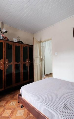 Casa à venda com 100m², 2 quartos e 2 vagasQuarto 2