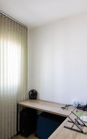 Casa de condomínio à venda com 60m², 2 quartos e 1 vagaQuarto 2