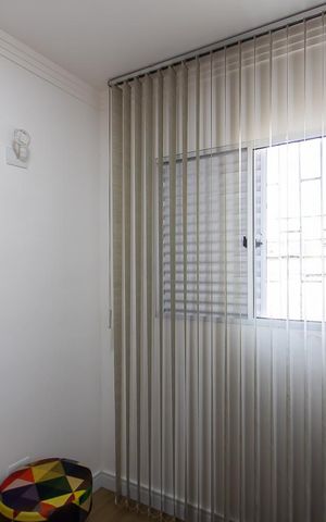 Casa de condomínio à venda com 60m², 2 quartos e 1 vagaQuarto 2
