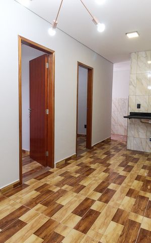 Apartamento para alugar com 37m², 2 quartos e sem vaga Apartamento para alugar com 37m², 2 quartos e sem vagaSala