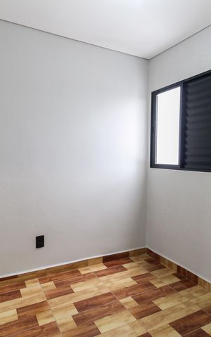 Apartamento para alugar com 37m², 2 quartos e sem vaga Apartamento para alugar com 37m², 2 quartos e sem vagaQuarto 2