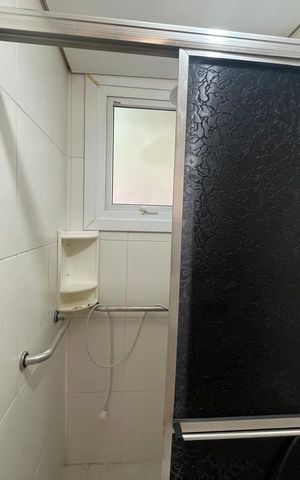 Apartamento à venda com 51m², 2 quartos e 1 vaga Apartamento à venda com 51m², 2 quartos e 1 vagaBanheiro social