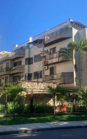 Apartamento à venda com 146m², 3 quartos e 2 vagas