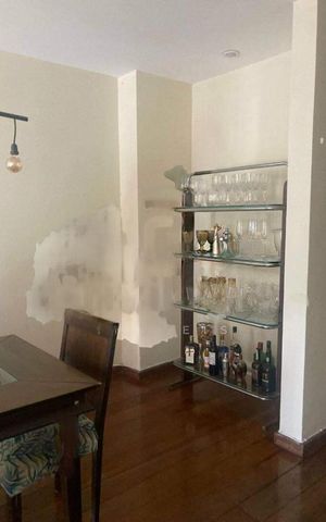 Apartamento à venda com 146m², 3 quartos e 2 vagas