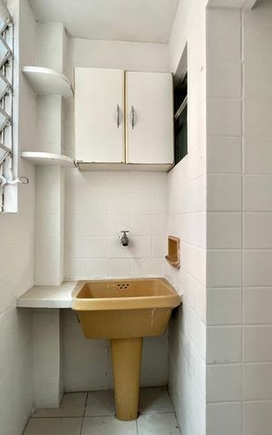 Apartamento à venda com 87m², 3 quartos e 2 vagas Apartamento à venda com 87m², 3 quartos e 2 vagasÁrea de Serviço