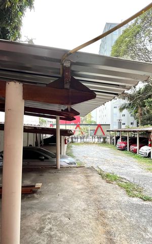 Apartamento à venda com 87m², 3 quartos e 2 vagas Apartamento à venda com 87m², 3 quartos e 2 vagasVista do Quarto 2