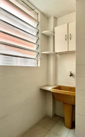 Apartamento à venda com 87m², 3 quartos e 2 vagas Apartamento à venda com 87m², 3 quartos e 2 vagasÁrea de Serviço