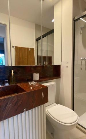 Apartamento à venda com 65m², 2 quartos e 2 vagas