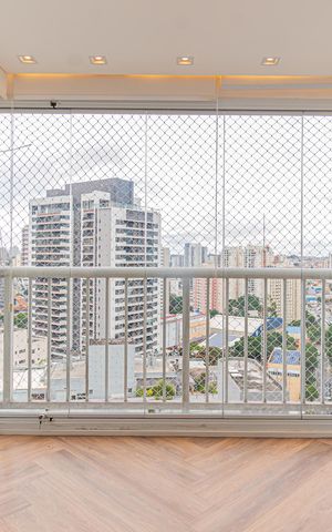 Studio à venda com 42m², 1 quarto e 1 vaga