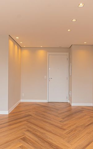 Studio à venda com 42m², 1 quarto e 1 vaga