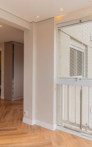 Studio à venda com 42m², 1 quarto e 1 vaga