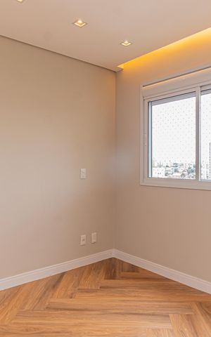 Studio à venda com 42m², 1 quarto e 1 vaga