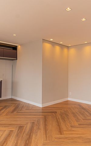 Studio à venda com 42m², 1 quarto e 1 vaga