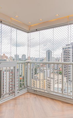 Studio à venda com 42m², 1 quarto e 1 vaga