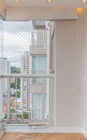Studio à venda com 42m², 1 quarto e 1 vaga