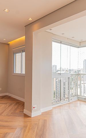 Studio à venda com 42m², 1 quarto e 1 vaga