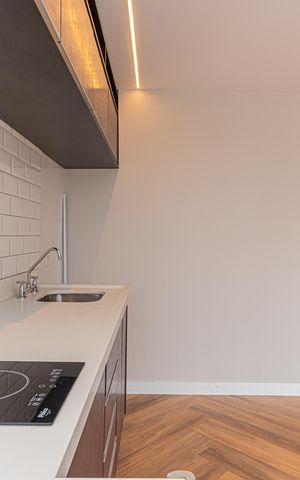Studio à venda com 42m², 1 quarto e 1 vaga