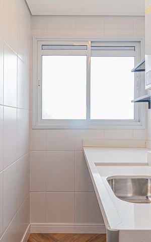 Studio à venda com 42m², 1 quarto e 1 vaga