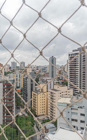 Studio à venda com 42m², 1 quarto e 1 vaga