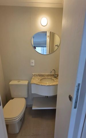 Apartamento à venda com 128m², 3 quartos e 4 vagas