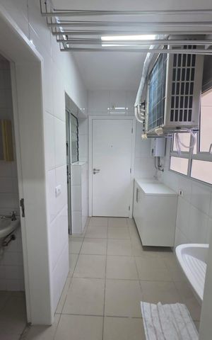 Apartamento à venda com 128m², 3 quartos e 4 vagas