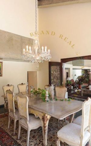 Casa à venda com 632m², 5 quartos e 4 vagas