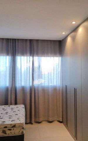 Apartamento à venda com 27m², 1 quarto e sem vaga