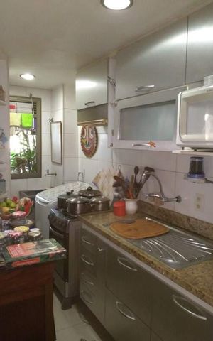 Apartamento à venda com 100m², 2 quartos e 1 vaga
