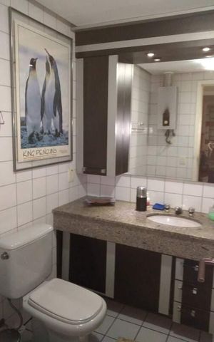 Apartamento à venda com 100m², 2 quartos e 1 vaga