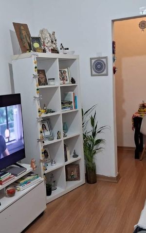 Apartamento à venda com 45m², 1 quarto e sem vaga