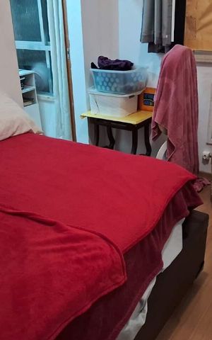 Apartamento à venda com 45m², 1 quarto e sem vaga