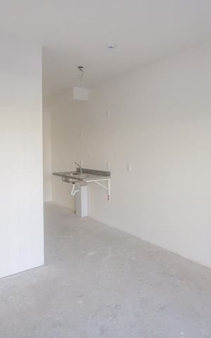 Studio à venda com 29m², 1 quarto e sem vaga Studio à venda com 29m², 1 quarto e sem vagaStudio